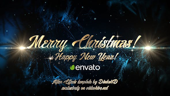 Christmas Greetings - Videohive 14039996 Download