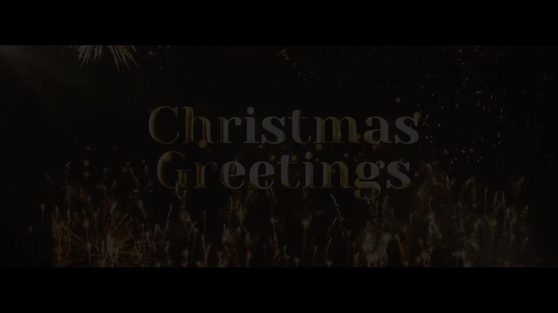 Christmas Greetings Videohive 35205262 Premiere Pro Image 12