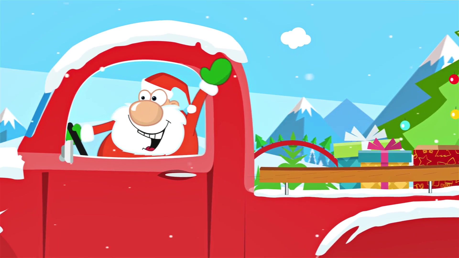 Christmas Greetings Videohive 13865191 After Effects Image 3