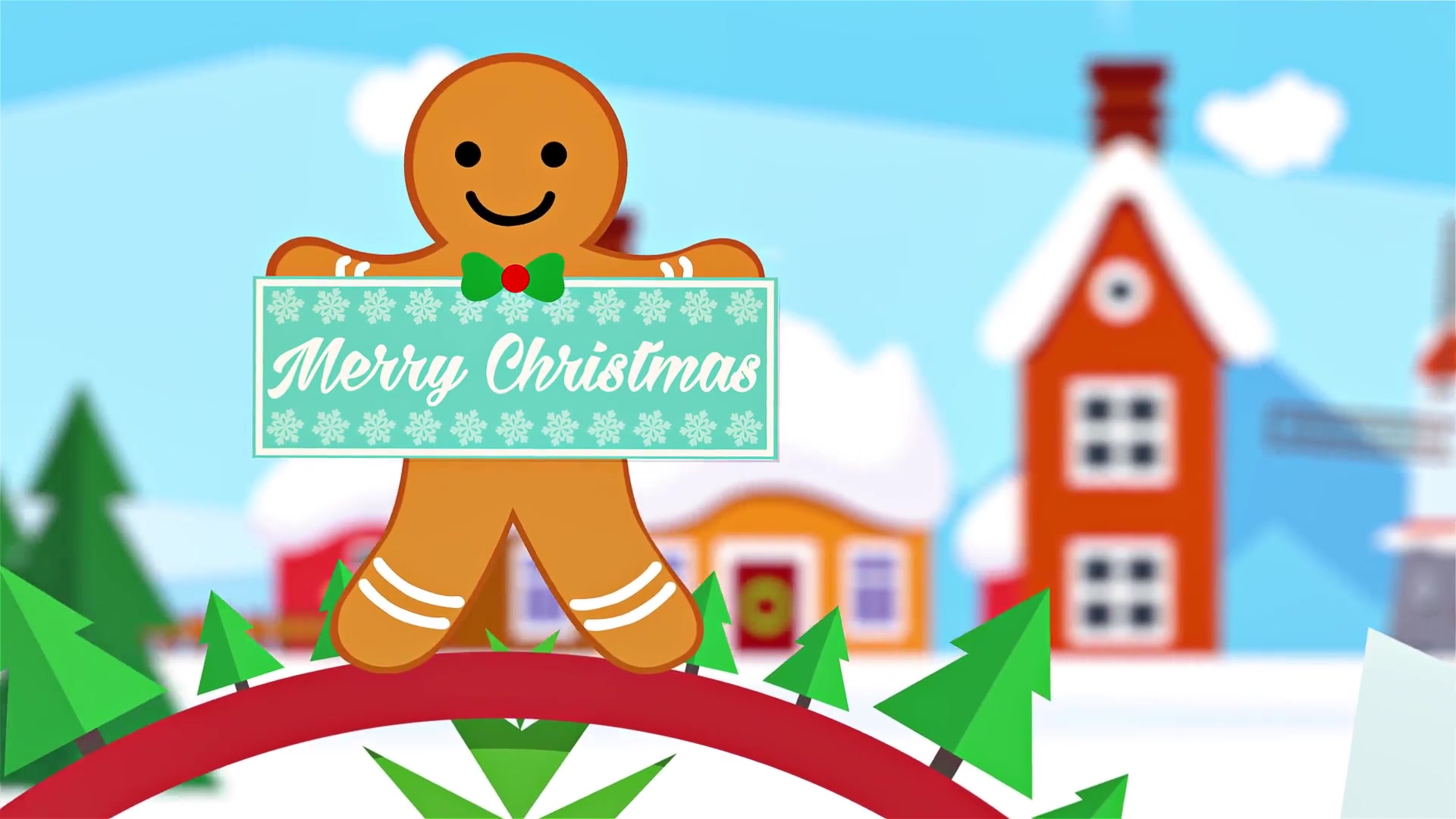 Christmas Greetings Videohive 13865191 After Effects Image 5