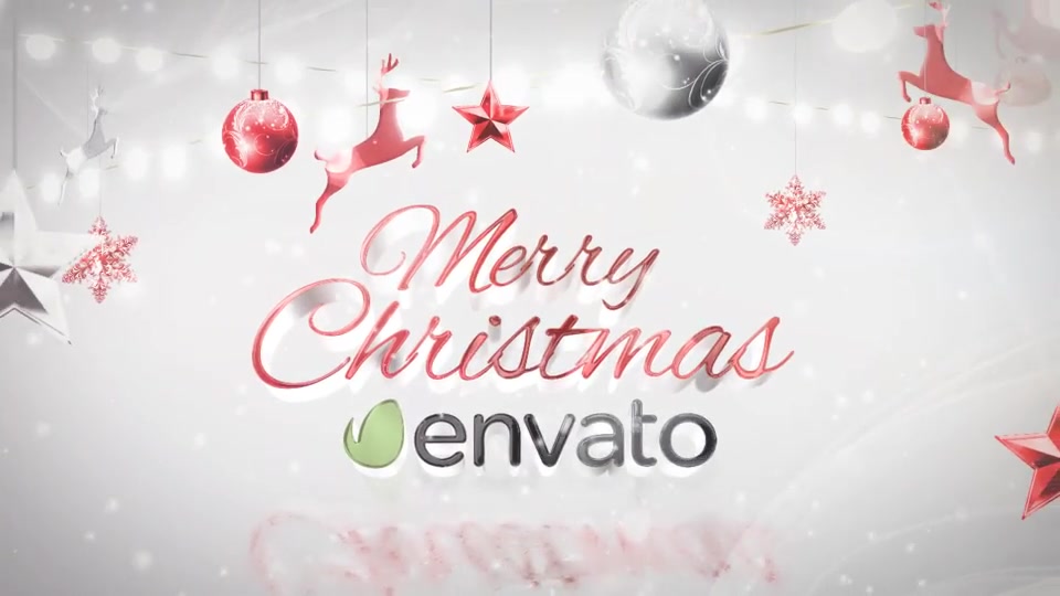 Christmas Greetings Videohive 23014072 After Effects Image 10