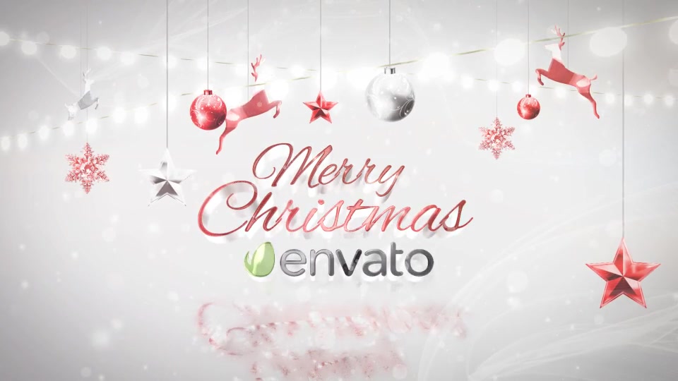 Christmas Greetings Videohive 23014072 After Effects Image 11