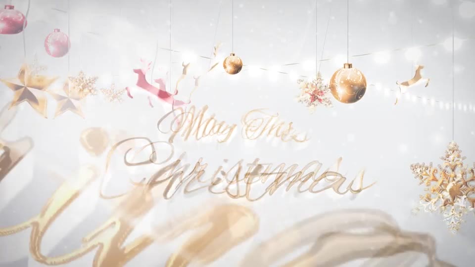 Christmas Greetings Videohive 23014072 After Effects Image 2