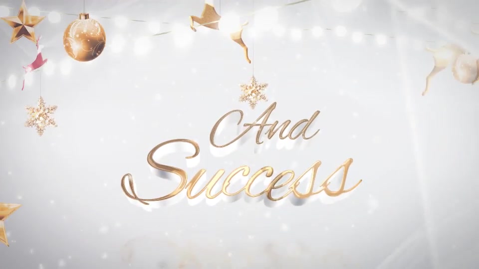 Christmas Greetings Videohive 23014072 After Effects Image 4