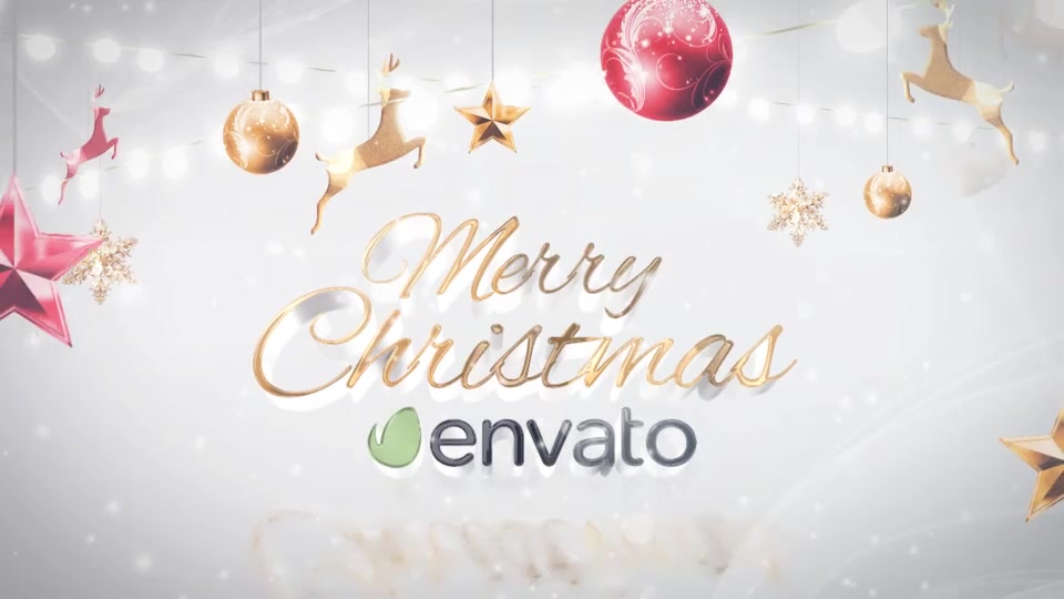 Christmas Greetings Videohive 23014072 After Effects Image 5
