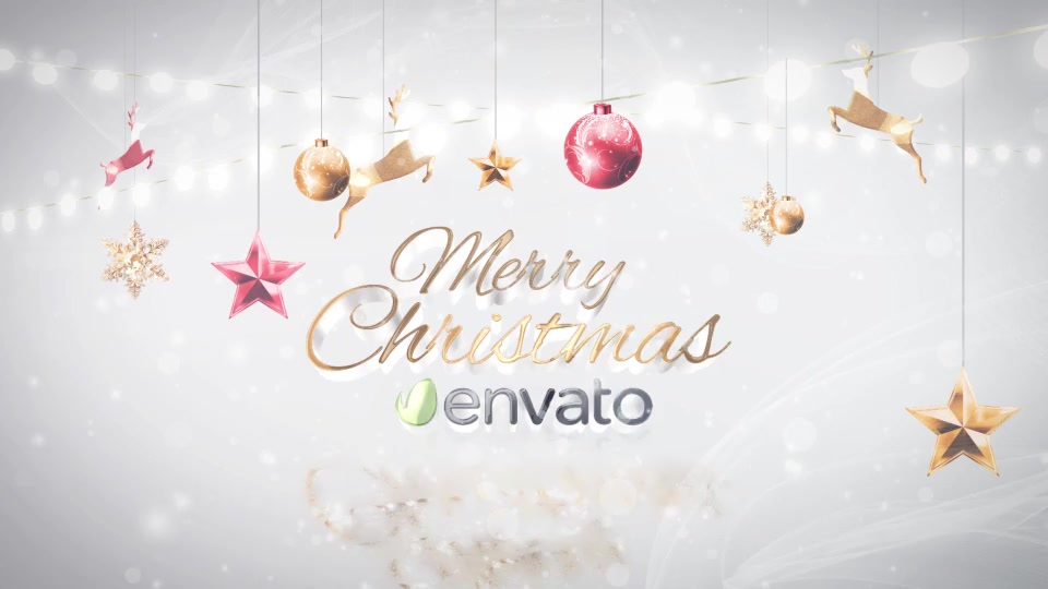 Christmas Greetings Videohive 23014072 After Effects Image 6