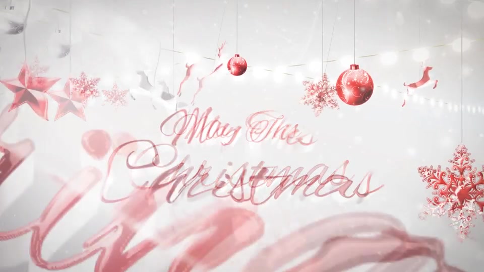 Christmas Greetings Videohive 23014072 After Effects Image 7