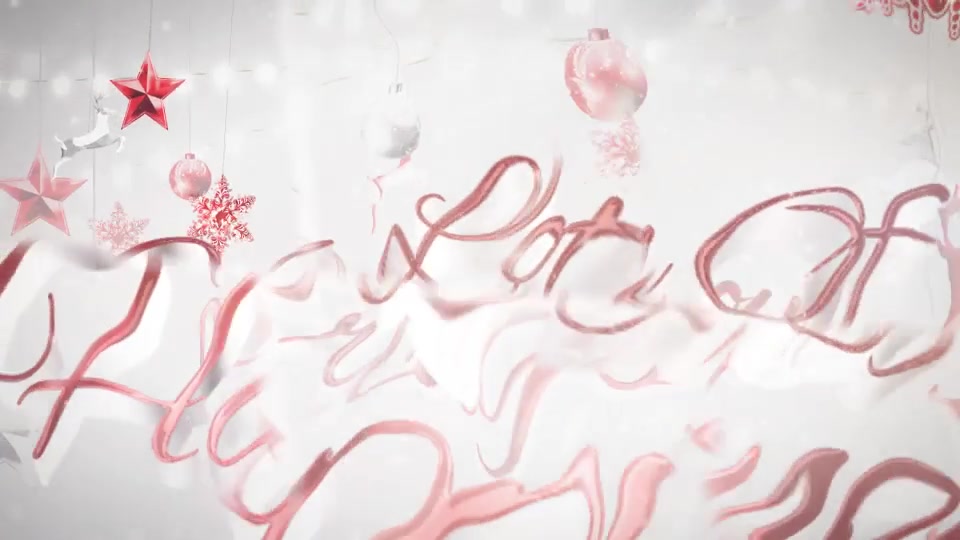 Christmas Greetings Videohive 23014072 After Effects Image 8