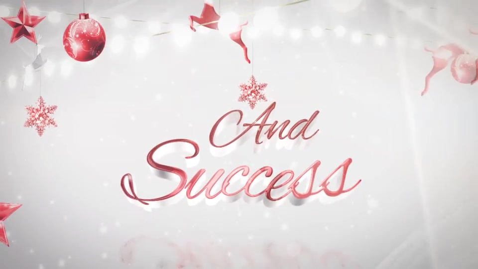 Christmas Greetings Videohive 23014072 After Effects Image 9
