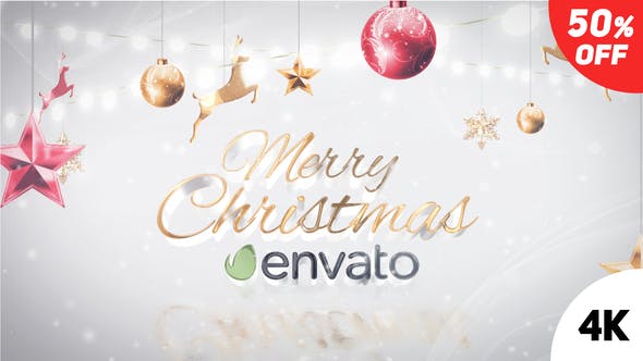 Christmas Greetings - Videohive Download 23014072