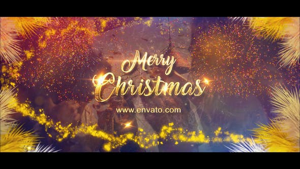 Christmas Greetings - Videohive Download 29433603