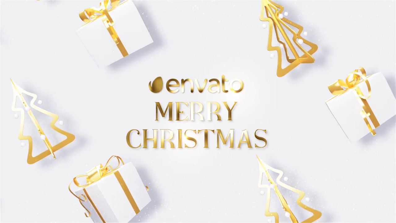 Christmas Greetings Videohive 29715582 After Effects Image 11