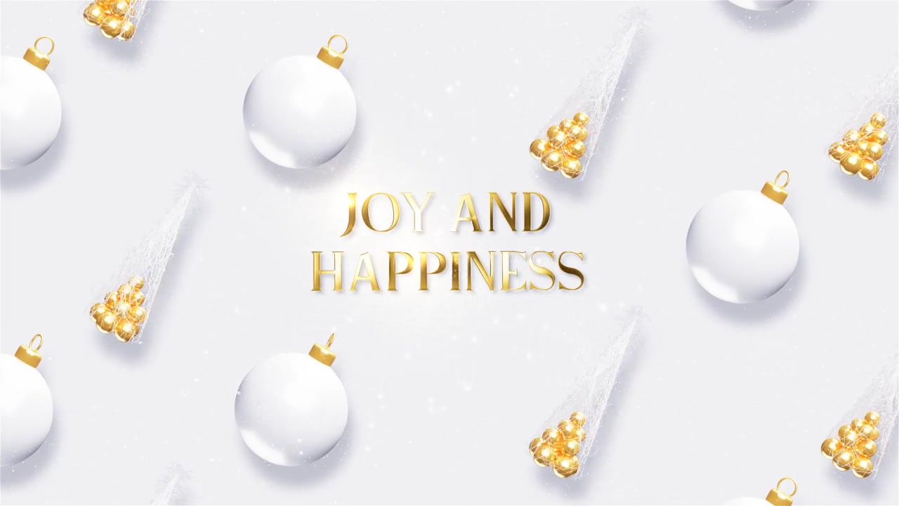 Christmas Greetings Videohive 29715582 After Effects Image 5