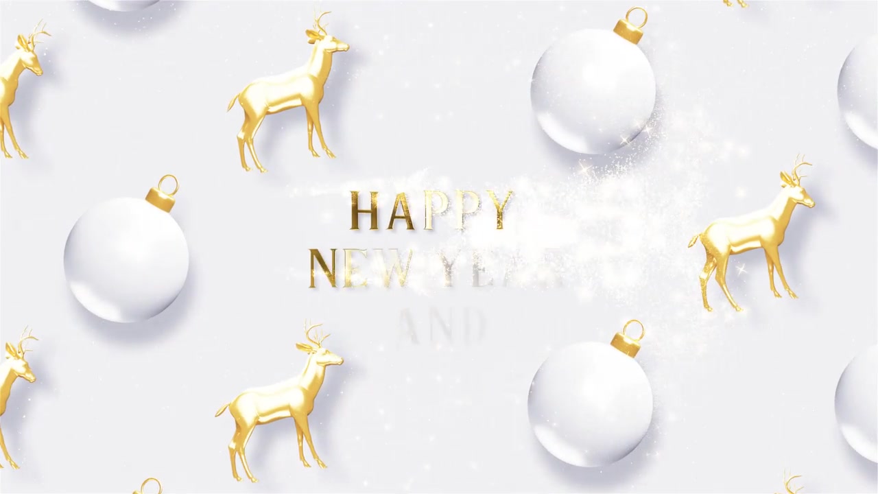 Christmas Greetings Videohive 29715582 After Effects Image 9