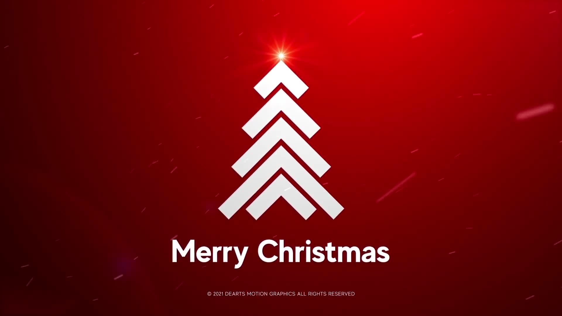Christmas Greetings Videohive 35194463 After Effects Image 1