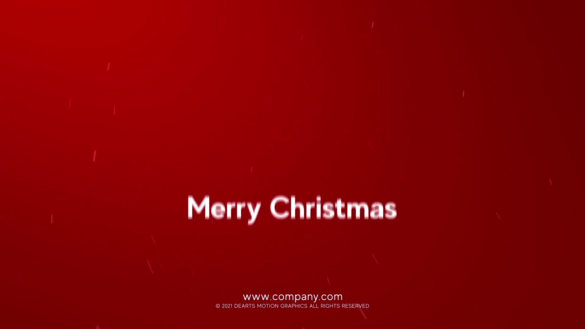 Christmas Greetings Videohive 35194463 After Effects Image 4