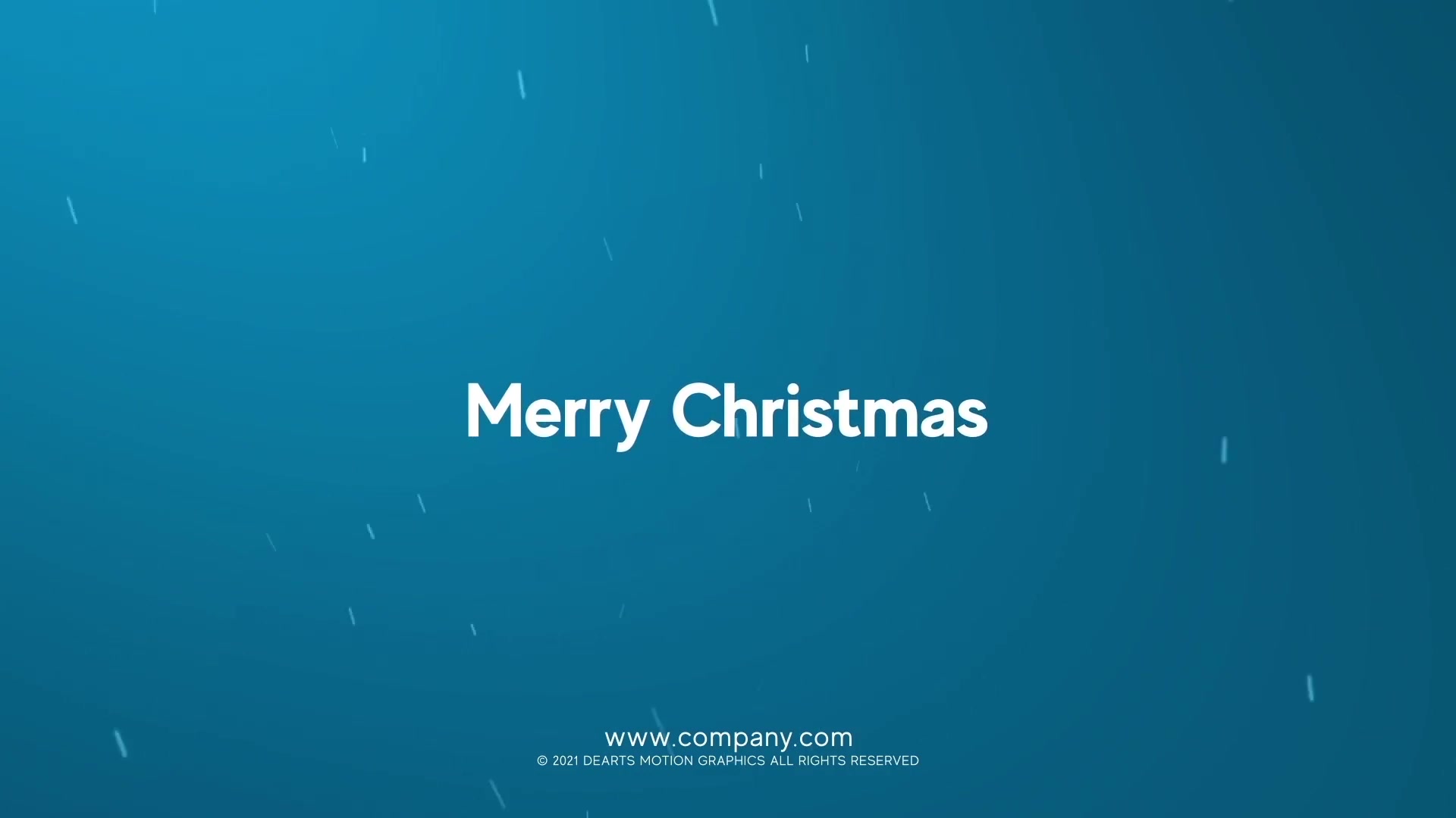 Christmas Greetings Videohive 35194463 After Effects Image 5