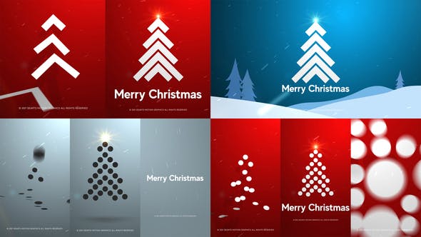 Christmas Greetings - Videohive Download 35194463