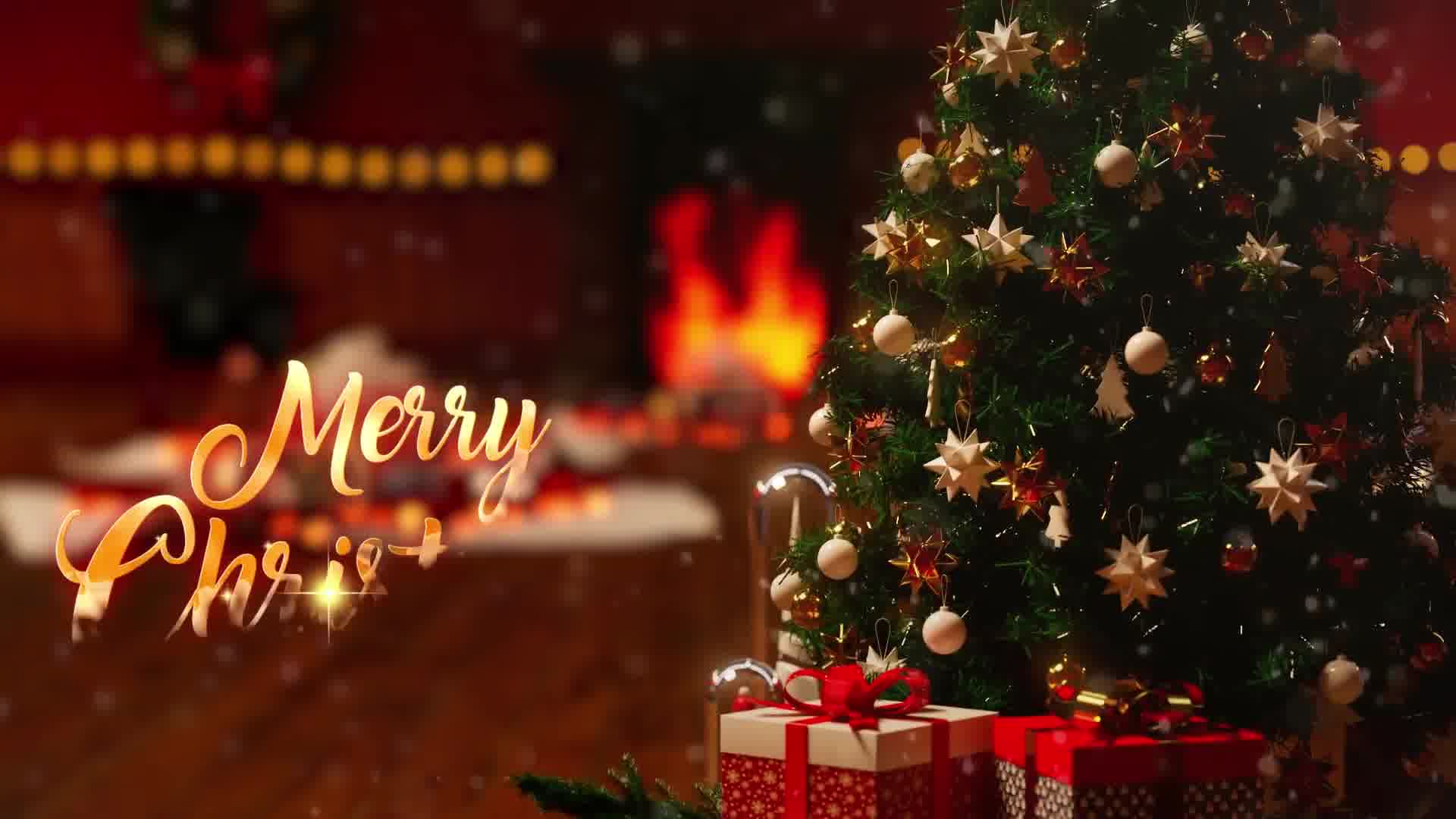 Christmas Greetings Videohive 41756801 After Effects Image 11