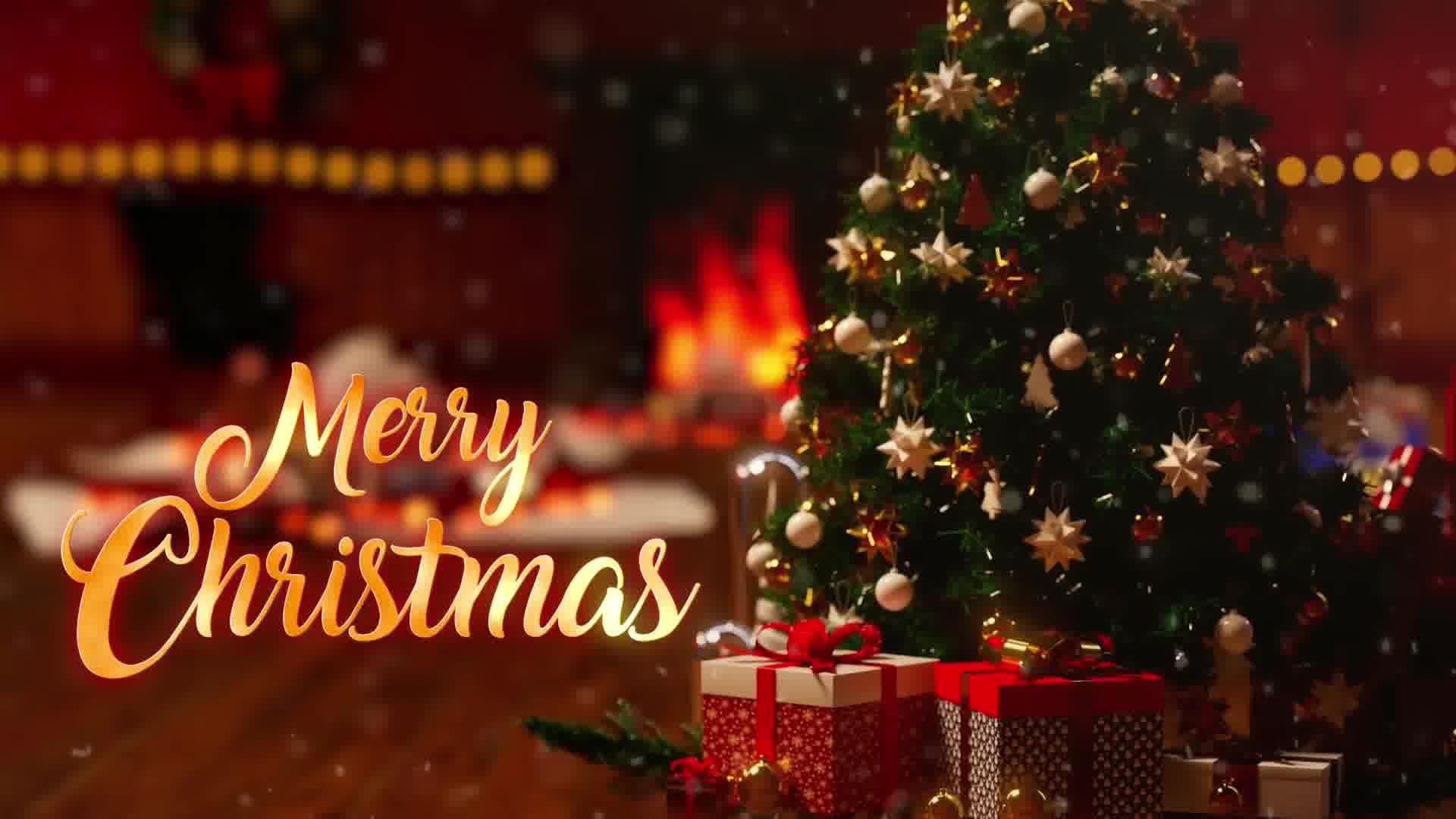 Christmas Greetings Videohive 41756801 After Effects Image 12