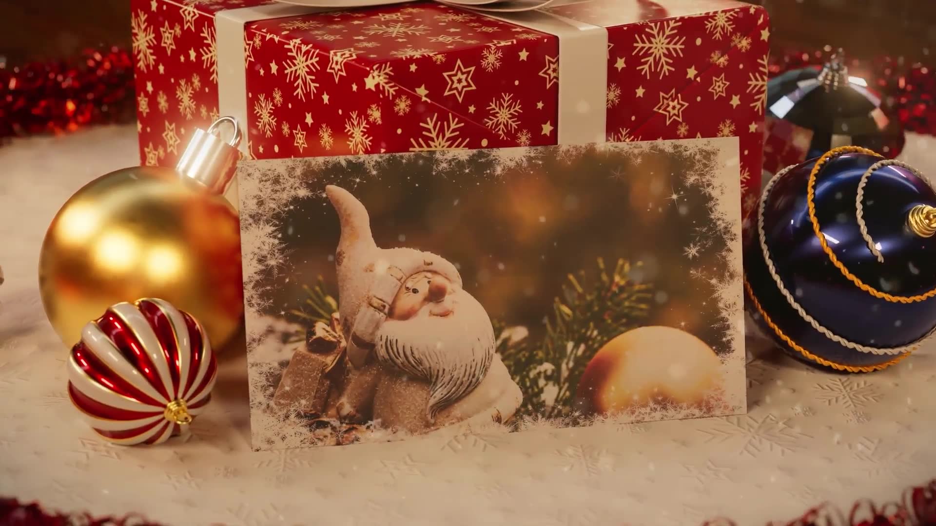 Christmas Greetings Videohive 41756801 After Effects Image 2