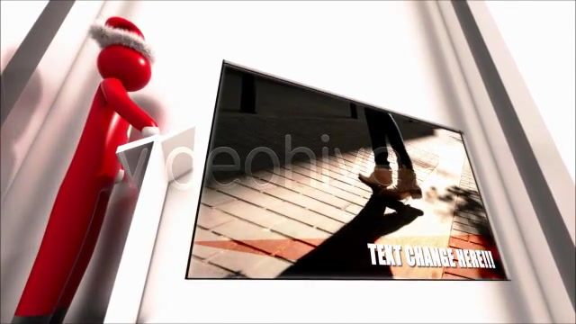 Christmas Greetings With Businessman Videohive 6295801 After Effects Image 7
