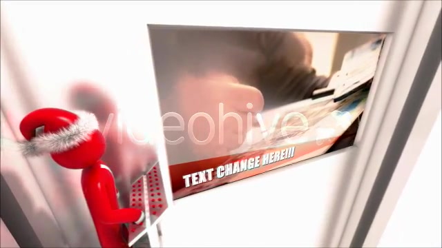 Christmas Greetings With Businessman Videohive 6295801 After Effects Image 8
