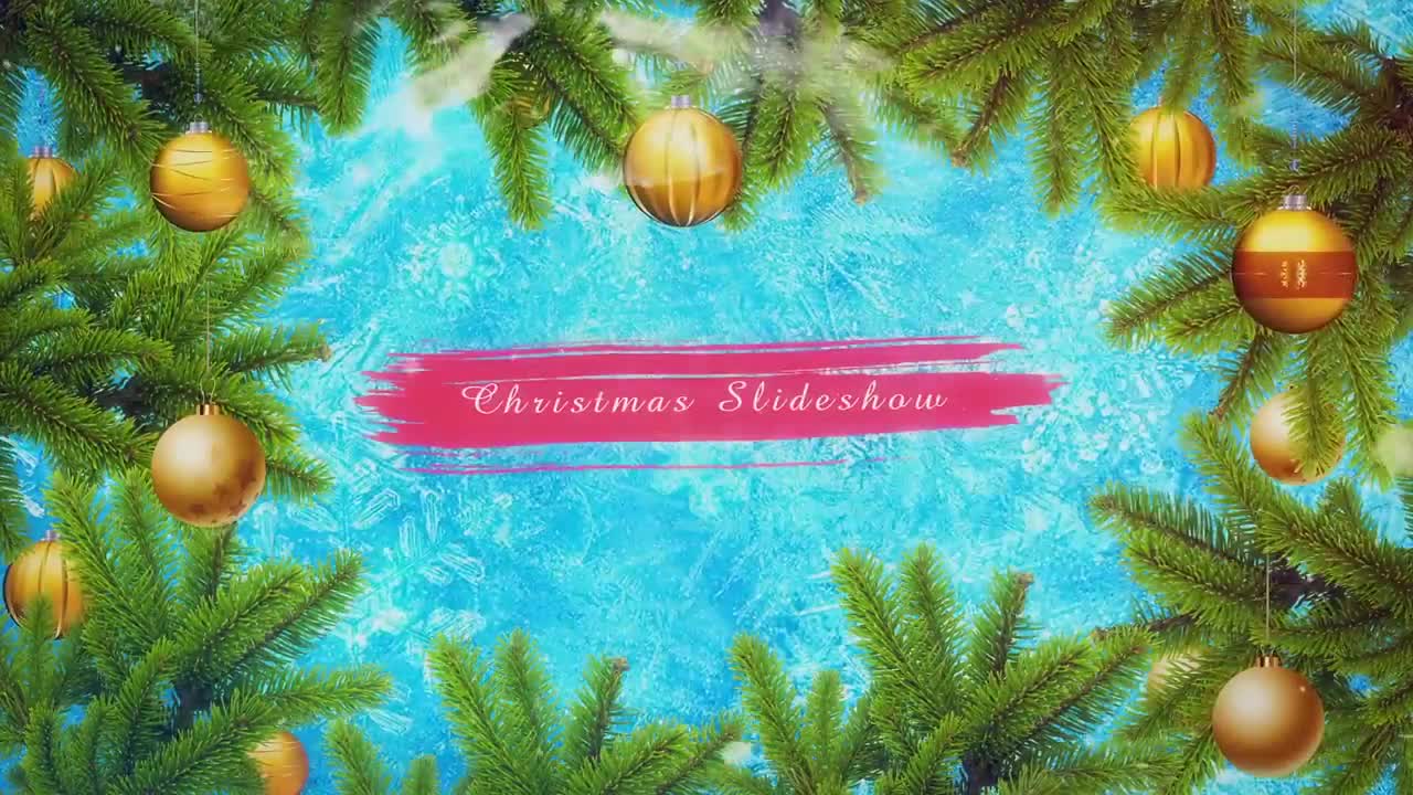 Christmas Holiday Videohive 20985952 After Effects Image 1