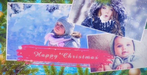 Christmas Holiday - 20985952 Videohive Download
