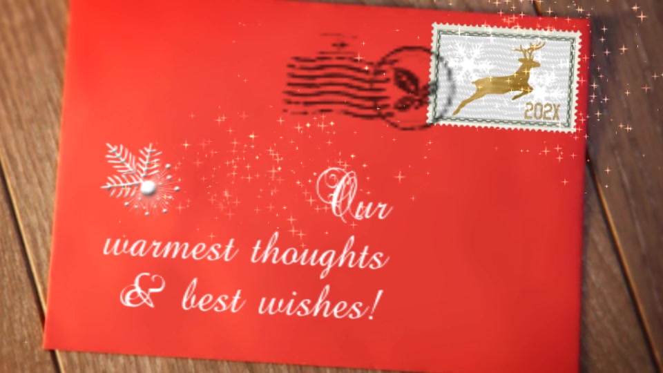 Christmas Holiday Card! Videohive 25261924 Premiere Pro Image 9