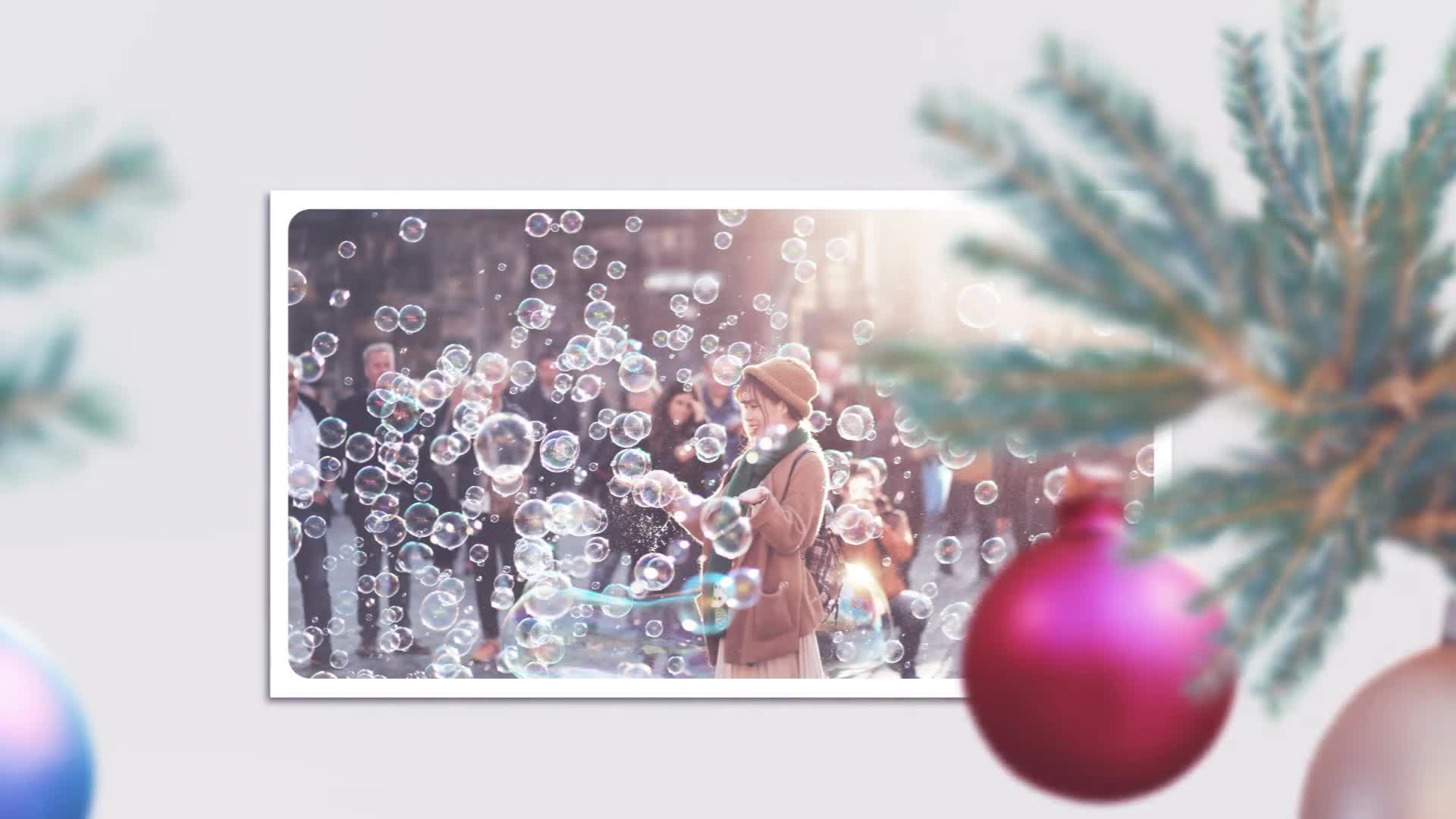 Christmas Holiday Slideshow Videohive 35210991 After Effects Image 1