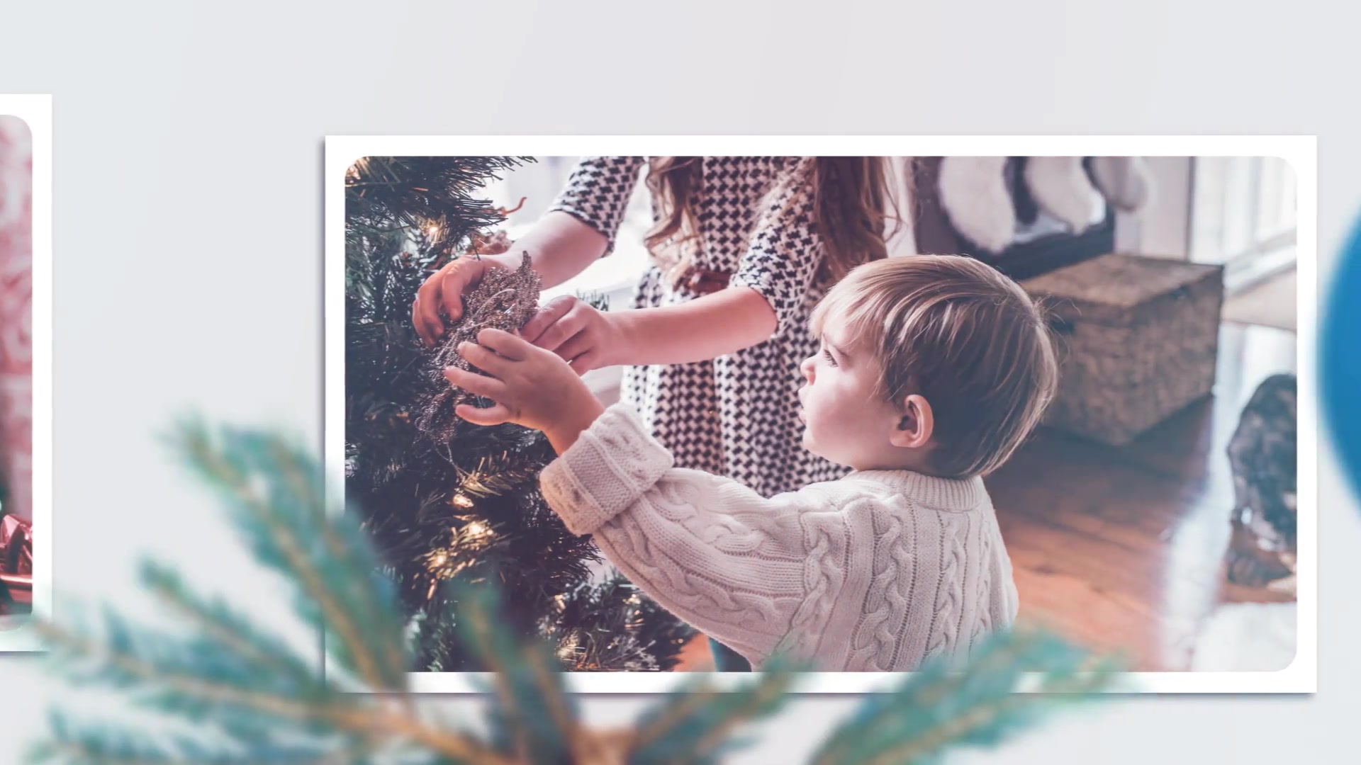 Christmas Holiday Slideshow Videohive 35210991 After Effects Image 5
