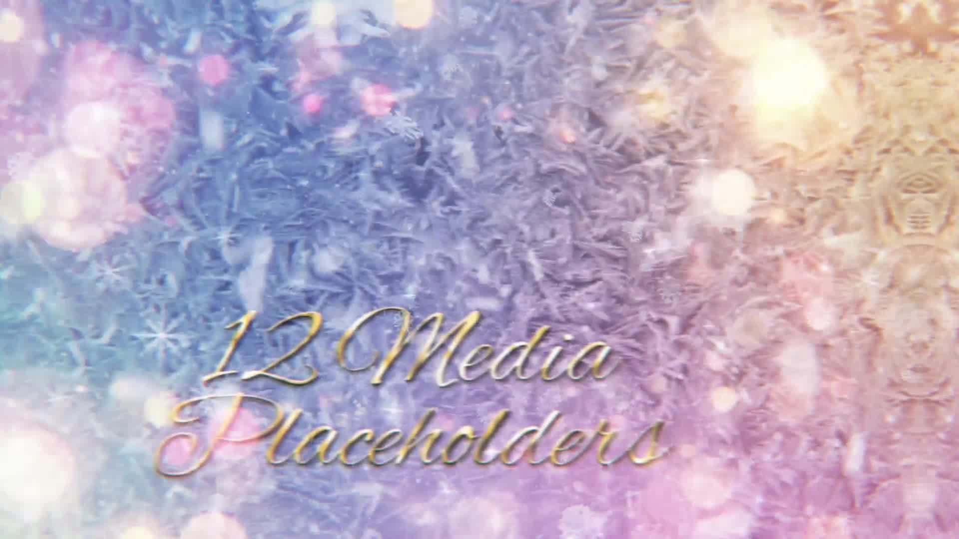 Christmas Holidays Slideshow Opener Videohive 21100148 After Effects Image 10