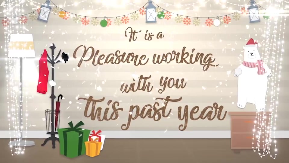 Christmas Home And Wishes Videohive 25093631 After Effects Image 3