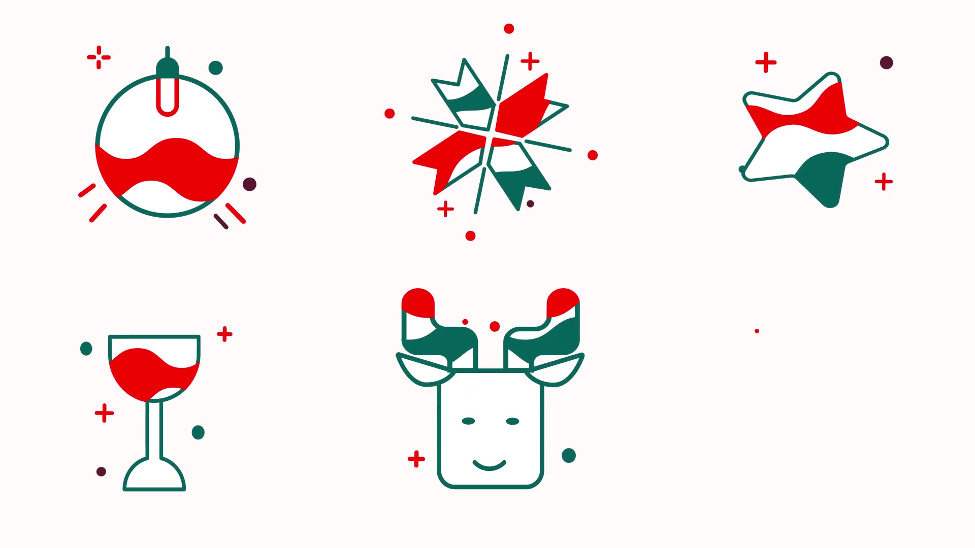 Christmas Icon Pack Videohive 34562622 After Effects Image 6