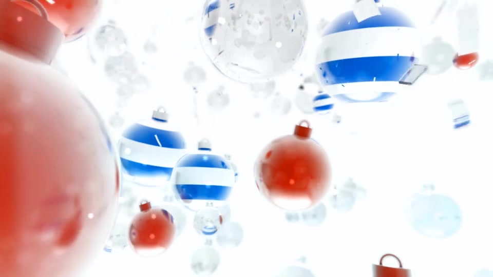 Christmas ID | 3D Opener - Download Videohive 13832811