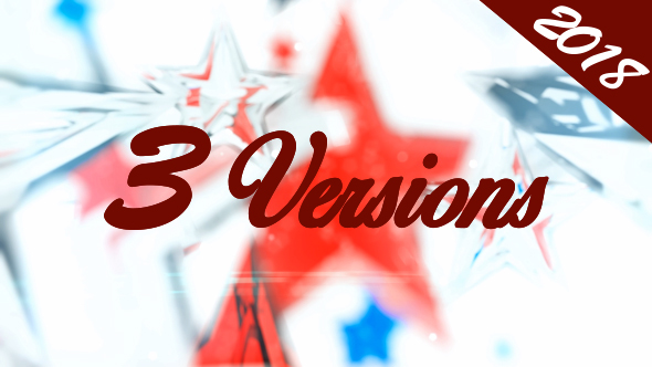 Christmas ID | 3D Opener - Download Videohive 13832811