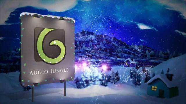 Christmas Ident - Download Videohive 6435707