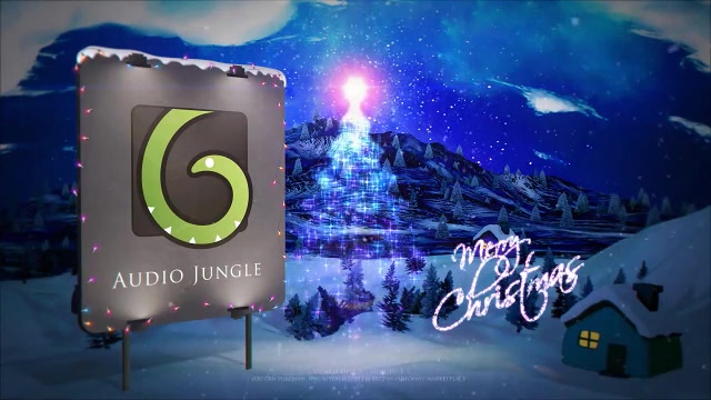 Christmas Ident - Download Videohive 6435707