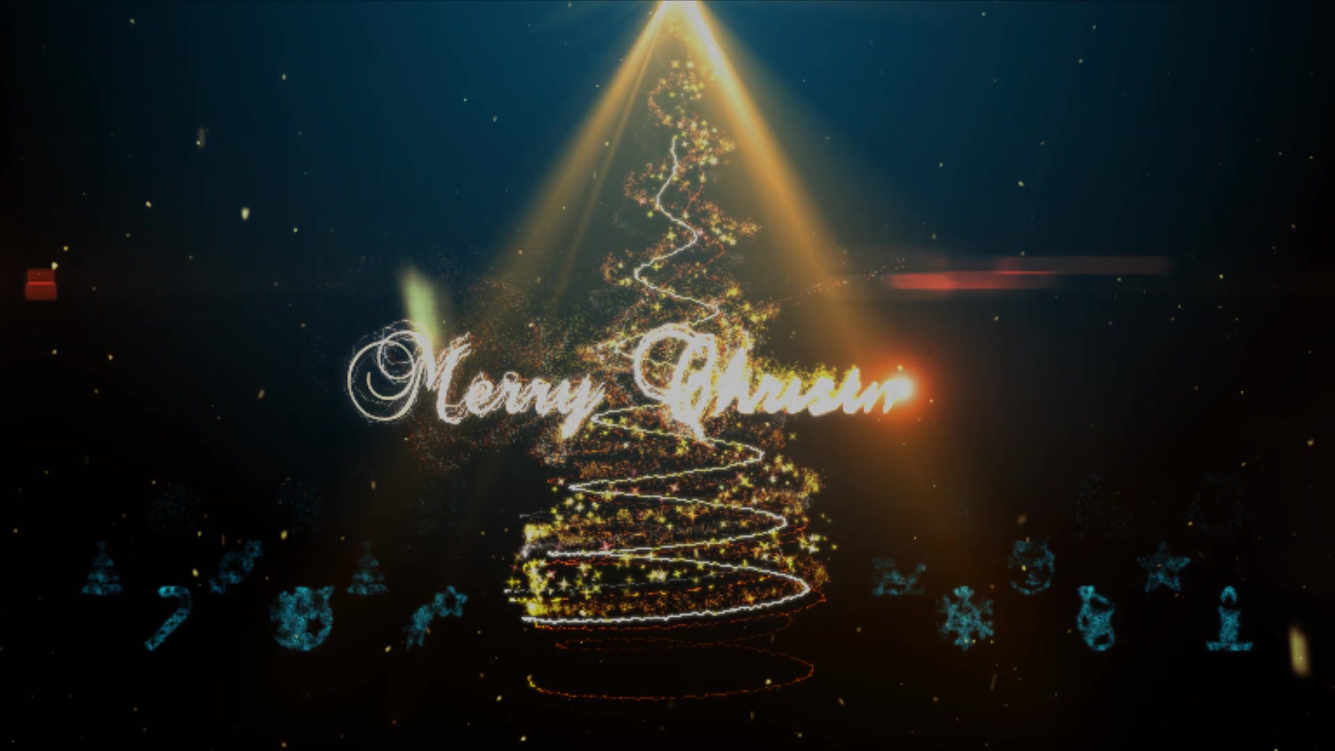 Christmas II Videohive 18889998 After Effects Image 13