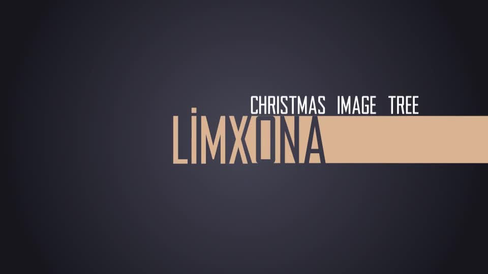 Christmas Image Tree Videohive 6337541 After Effects Image 1
