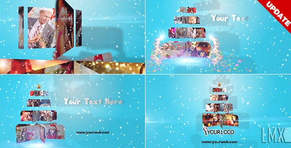 Christmas Image Tree - Download 6337541 Videohive