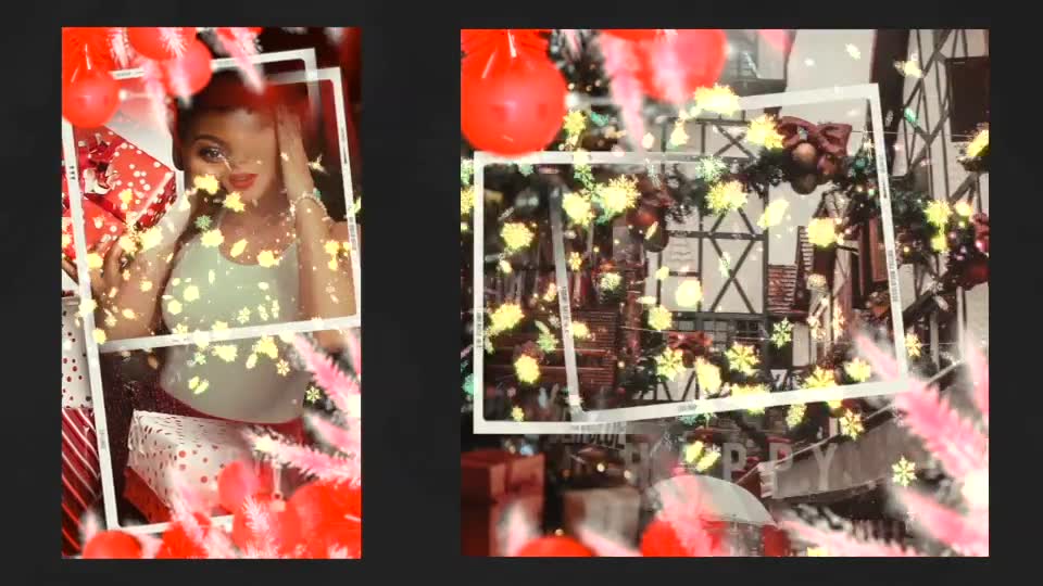 Christmas Insta Opener Videohive 34767032 Apple Motion Image 2