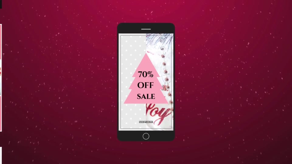 Christmas Instagram Stories Videohive 22880254 After Effects Image 3