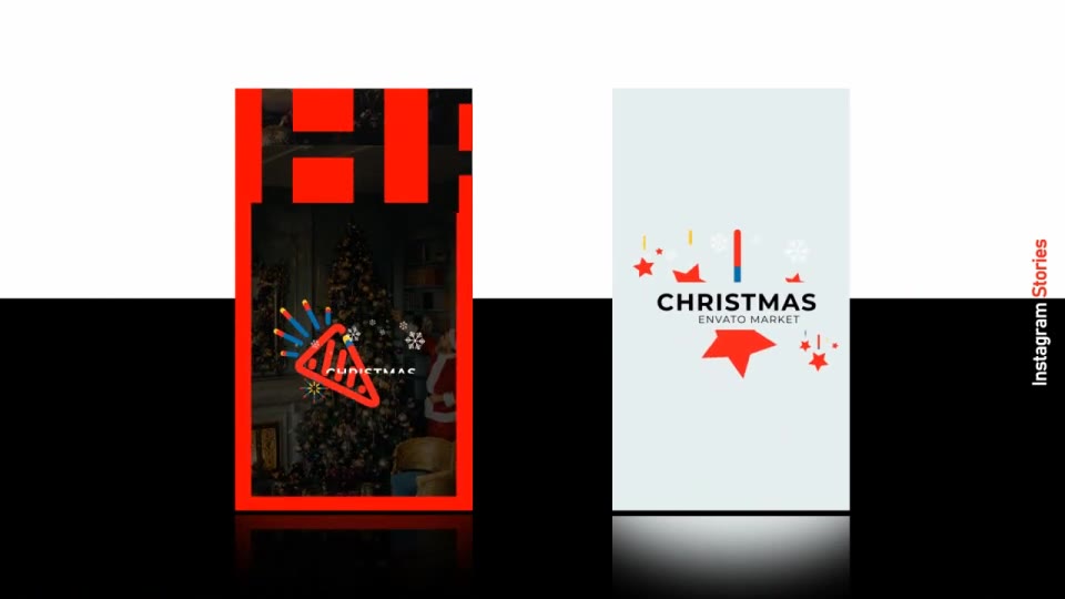 Christmas Instagram Stories Videohive 29613224 After Effects Image 3