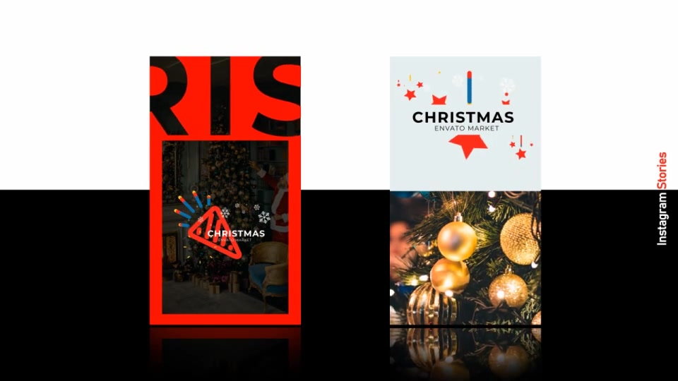 Christmas Instagram Stories Videohive 29613224 After Effects Image 4