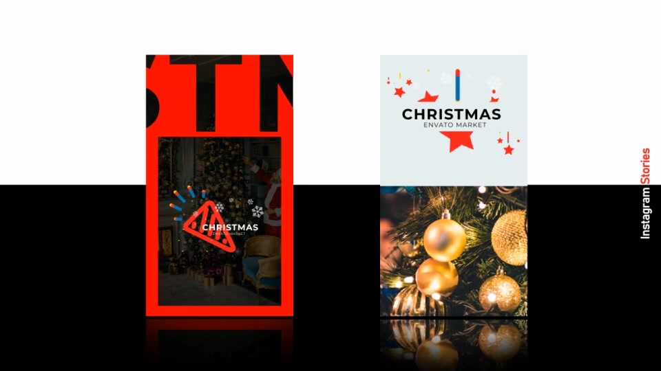 Christmas Instagram Stories Videohive 29613224 After Effects Image 5