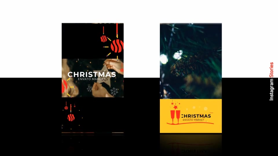 Christmas Instagram Stories Videohive 29613224 After Effects Image 6
