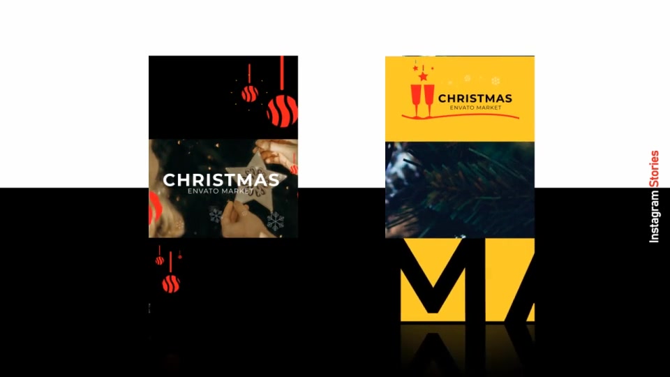 Christmas Instagram Stories Videohive 29613224 After Effects Image 7