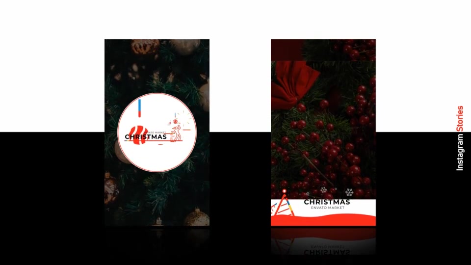 Christmas Instagram Stories Videohive 29613224 After Effects Image 8
